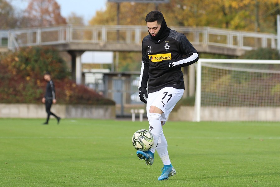 Borussia Mönchengladbach U23- VfB Homberg (2019/20)_6