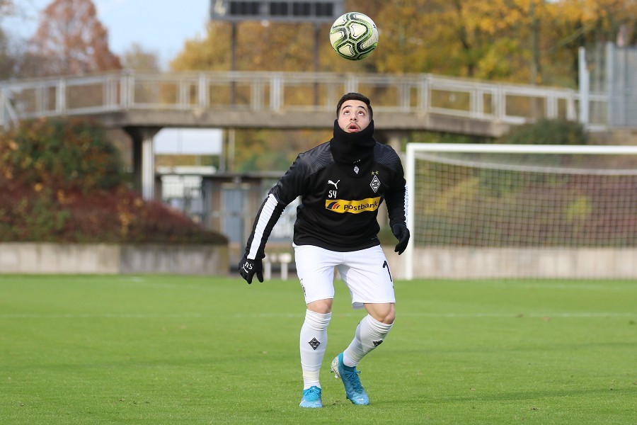 Borussia Mönchengladbach U23- VfB Homberg (2019/20)_7