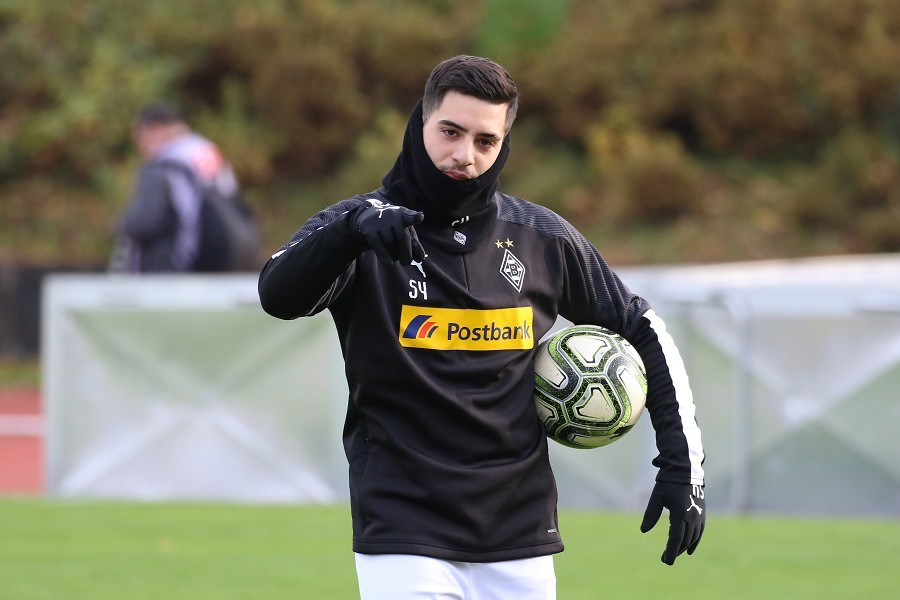 Borussia Mönchengladbach U23- VfB Homberg (2019/20)_8