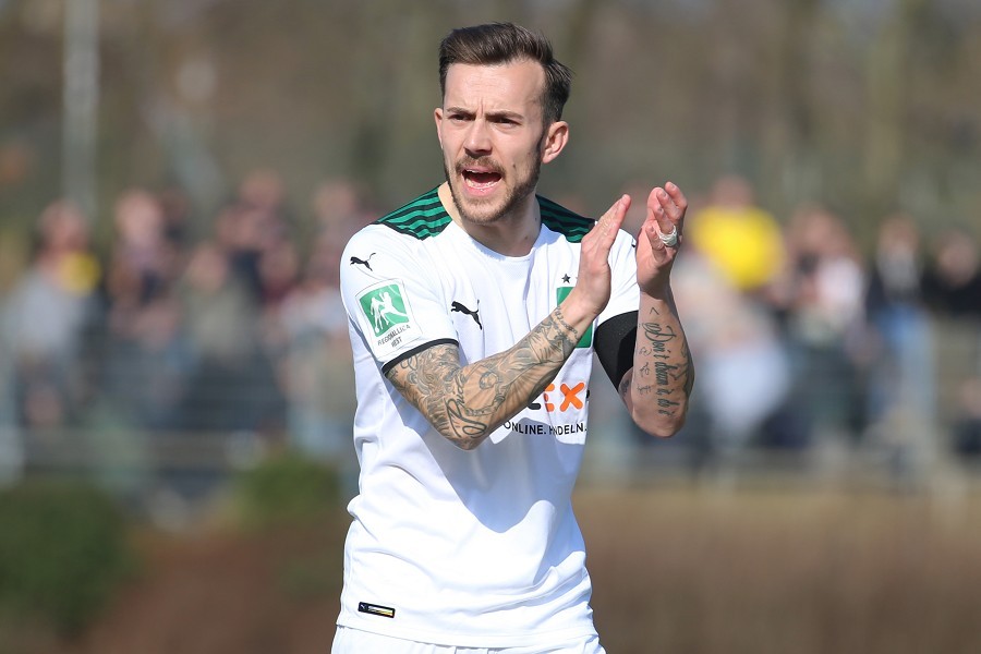 Borussia Mönchengladbach U23 vs. Alemannia Aachen (2021/22)_11
