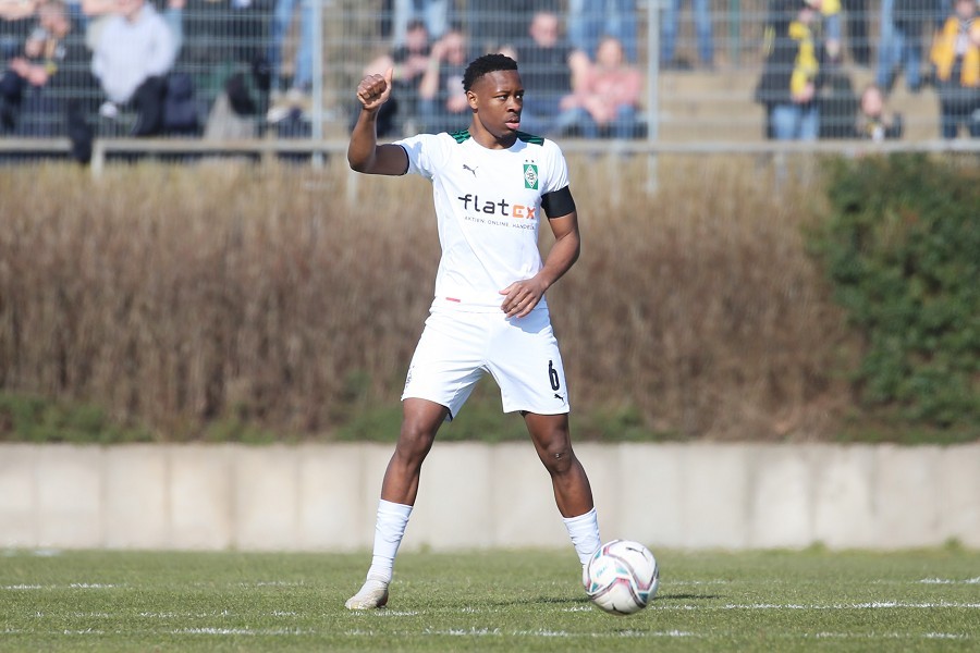 Borussia Mönchengladbach U23 vs. Alemannia Aachen (2021/22)_13