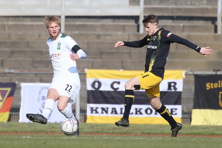 Borussia Mönchengladbach U23 vs. Alemannia Aachen (2021/22)_14