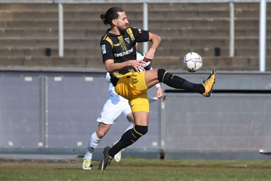 Borussia Mönchengladbach U23 vs. Alemannia Aachen (2021/22)_15