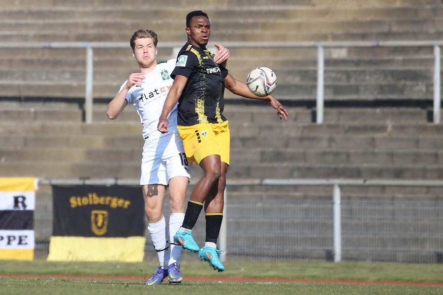 Borussia Mönchengladbach U23 vs. Alemannia Aachen (2021/22)_16