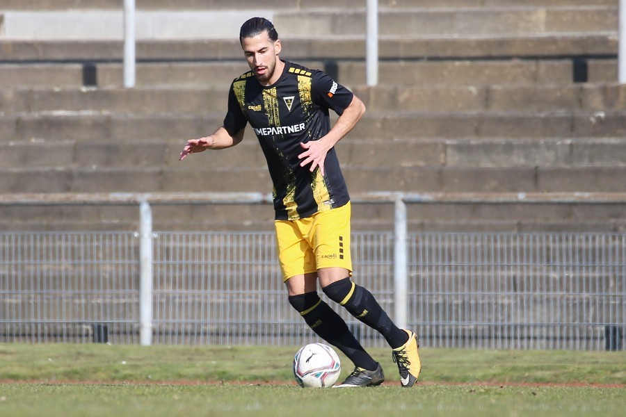 Borussia Mönchengladbach U23 vs. Alemannia Aachen (2021/22)_22