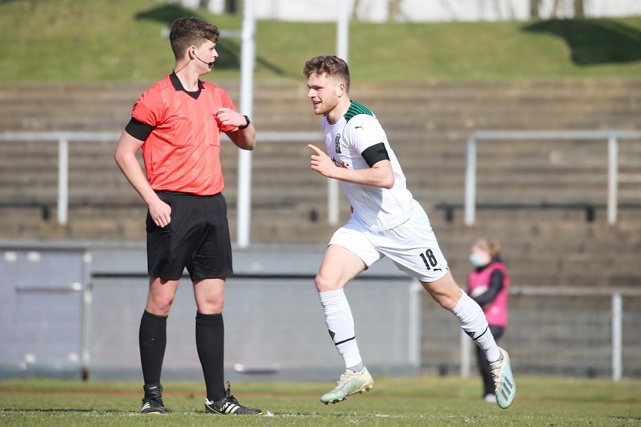 Borussia Mönchengladbach U23 vs. Alemannia Aachen (2021/22)_27