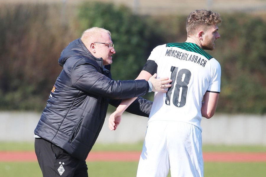 Borussia Mönchengladbach U23 vs. Alemannia Aachen (2021/22)_28