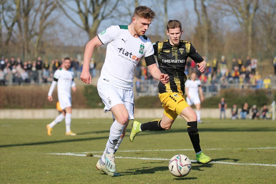 Borussia Mönchengladbach U23 vs. Alemannia Aachen (2021/22)_30