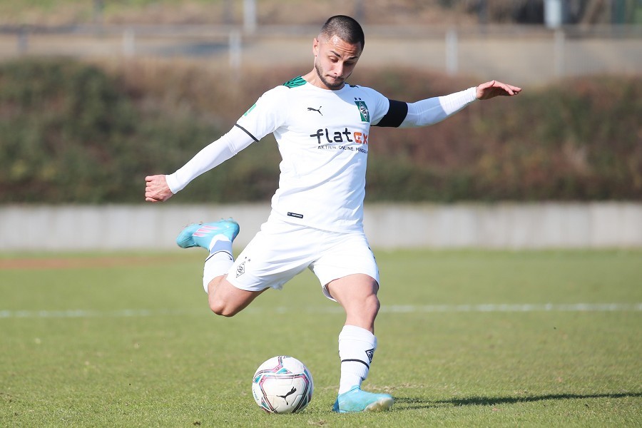 Borussia Mönchengladbach U23 vs. Alemannia Aachen (2021/22)_32