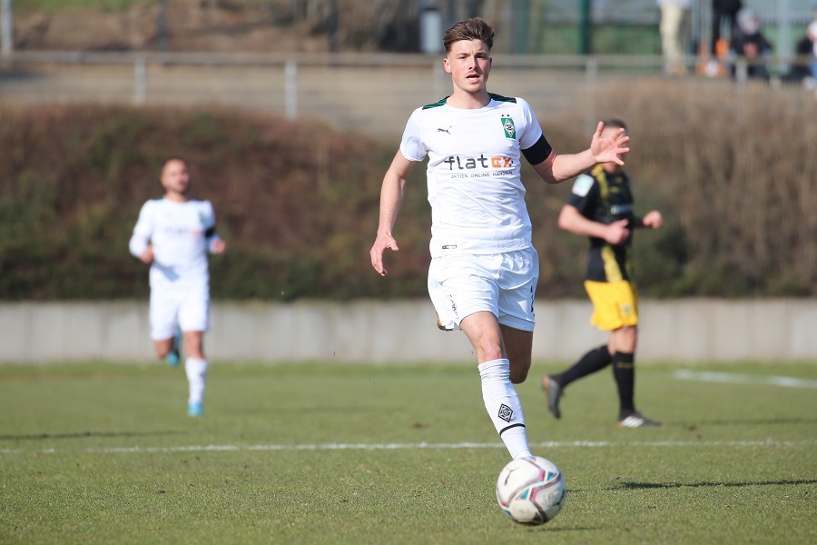 Borussia Mönchengladbach U23 vs. Alemannia Aachen (2021/22)_33