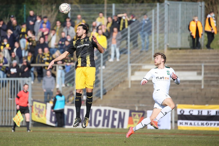 Borussia Mönchengladbach U23 vs. Alemannia Aachen (2021/22)_34