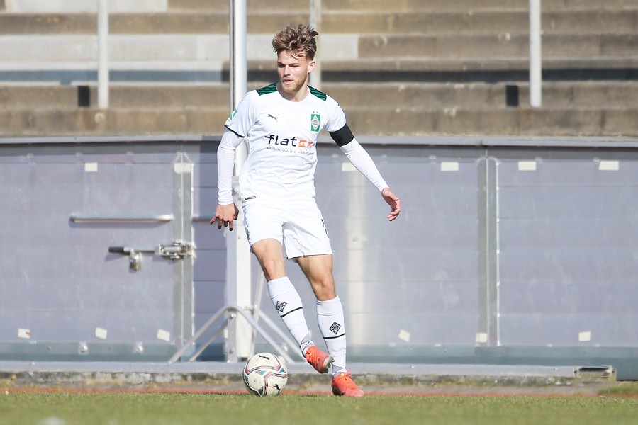 Borussia Mönchengladbach U23 vs. Alemannia Aachen (2021/22)_35