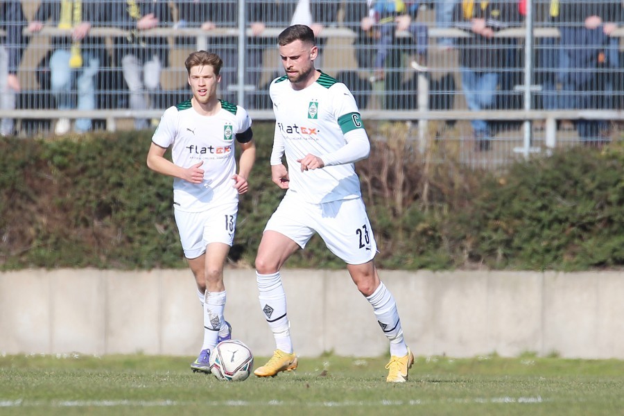Borussia Mönchengladbach U23 vs. Alemannia Aachen (2021/22)_37