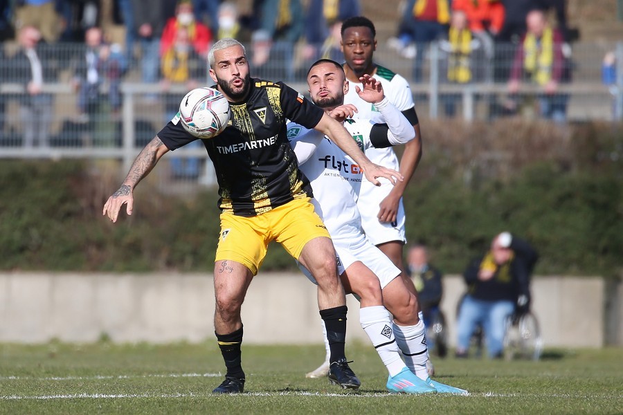 Borussia Mönchengladbach U23 vs. Alemannia Aachen (2021/22)_39
