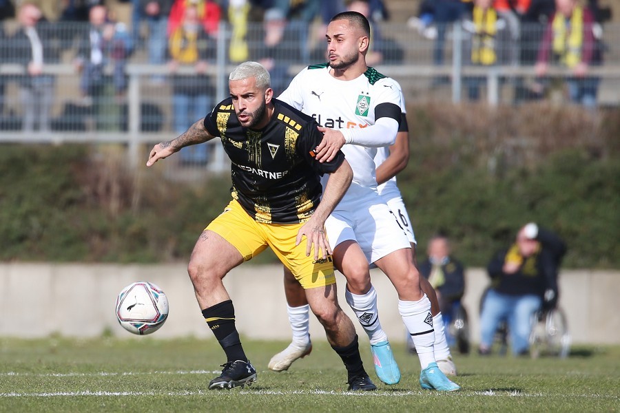 Borussia Mönchengladbach U23 vs. Alemannia Aachen (2021/22)_40