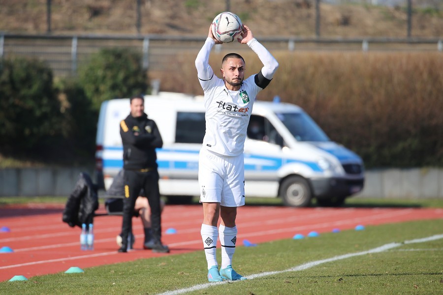 Borussia Mönchengladbach U23 vs. Alemannia Aachen (2021/22)_41