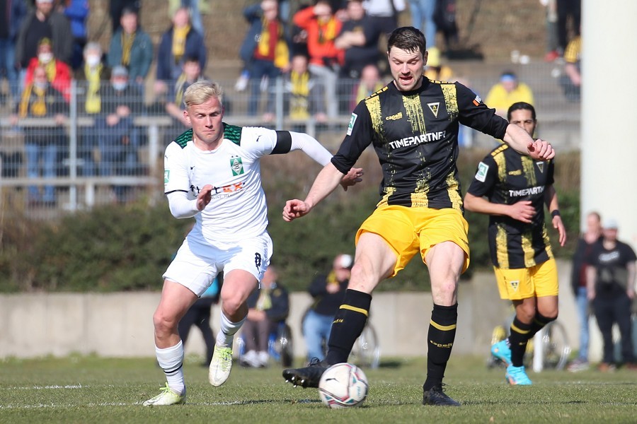 Borussia Mönchengladbach U23 vs. Alemannia Aachen (2021/22)_43