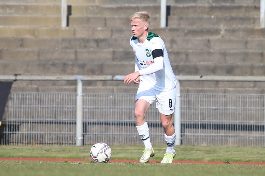Borussia Mönchengladbach U23 vs. Alemannia Aachen (2021/22)_46
