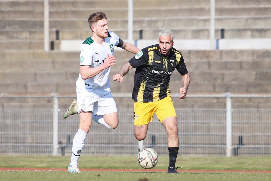 Borussia Mönchengladbach U23 vs. Alemannia Aachen (2021/22)_57