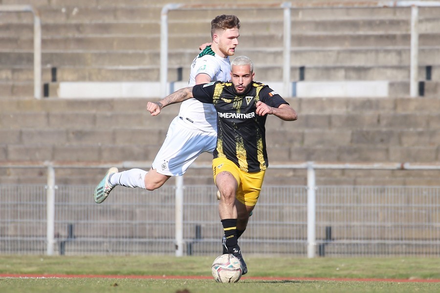 Borussia Mönchengladbach U23 vs. Alemannia Aachen (2021/22)_58