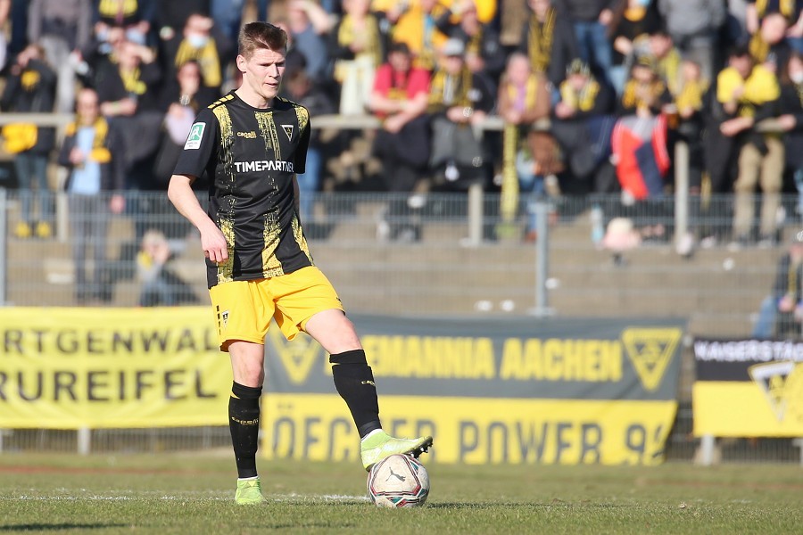 Borussia Mönchengladbach U23 vs. Alemannia Aachen (2021/22)_60