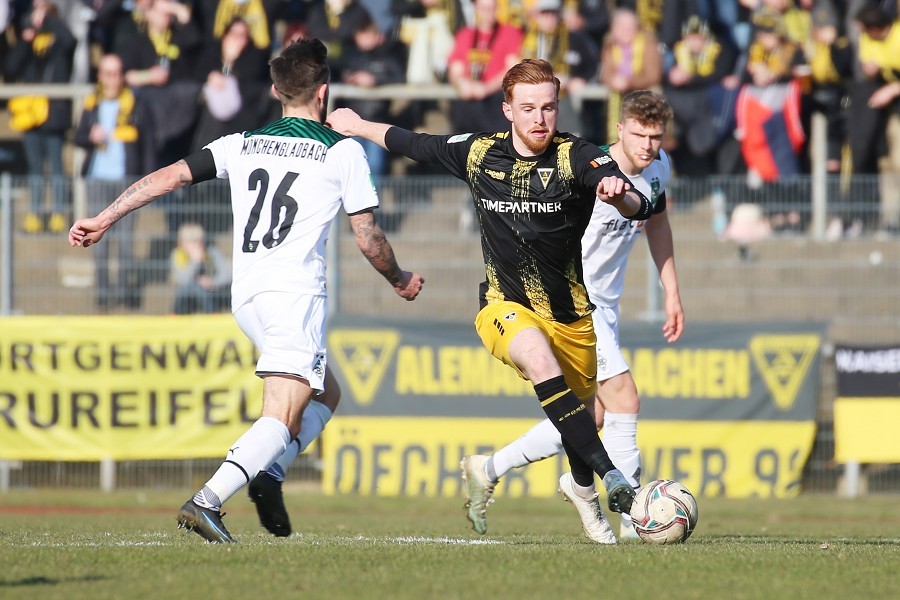 Borussia Mönchengladbach U23 vs. Alemannia Aachen (2021/22)_61