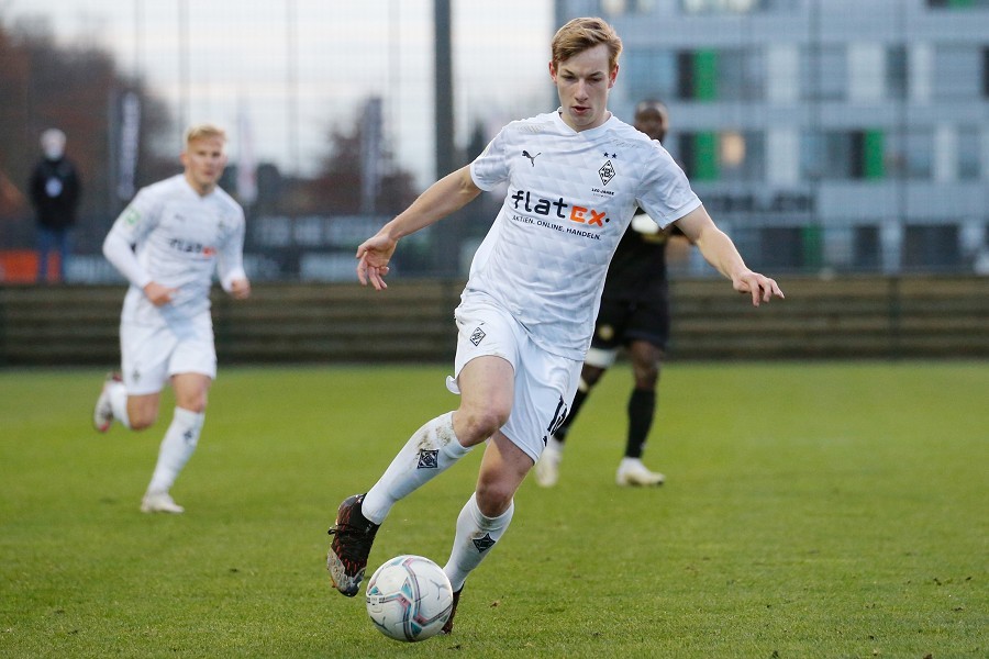 Borussia Mönchengladbach U23 vs. Bonner SC (2020/21)_12