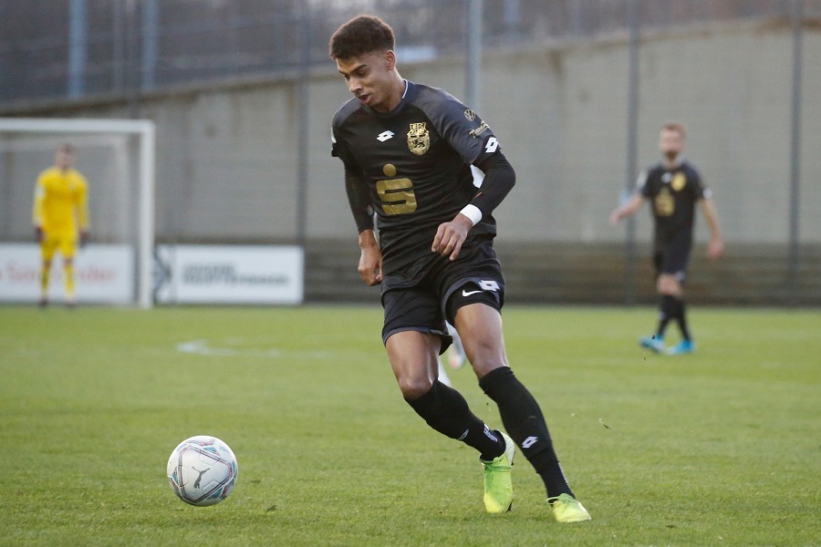 Borussia Mönchengladbach U23 vs. Bonner SC (2020/21)_14