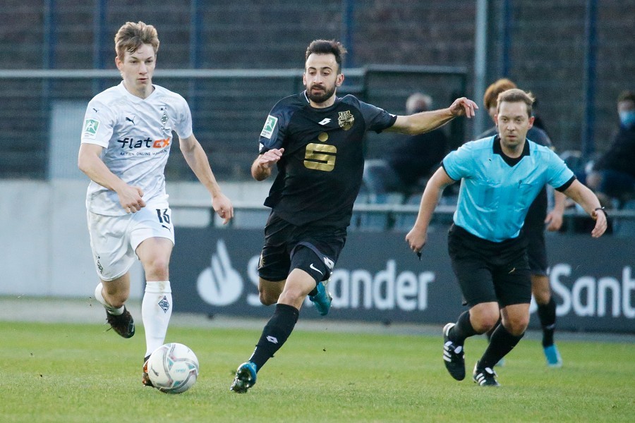 Borussia Mönchengladbach U23 vs. Bonner SC (2020/21)_19