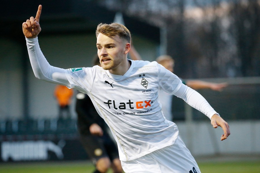 Borussia Mönchengladbach U23 vs. Bonner SC (2020/21)_23