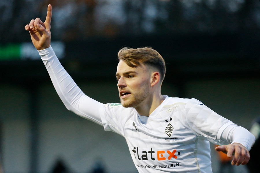 Borussia Mönchengladbach U23 vs. Bonner SC (2020/21)_24