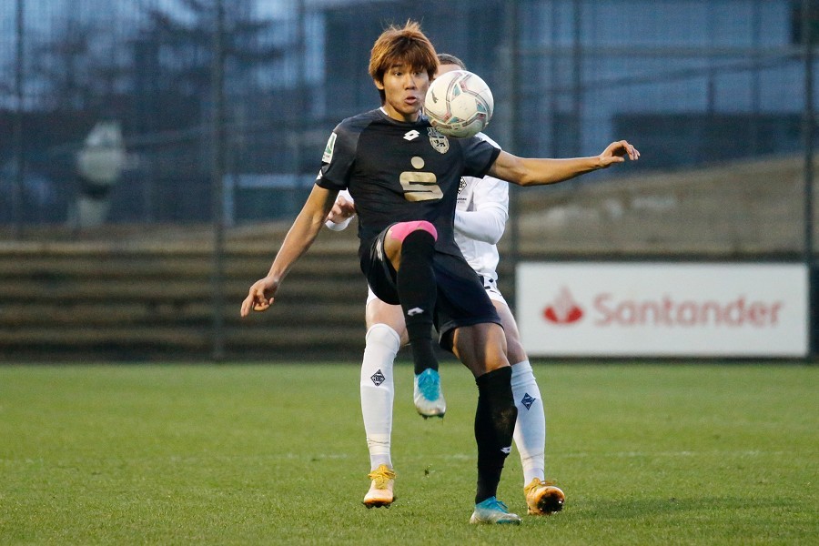 Borussia Mönchengladbach U23 vs. Bonner SC (2020/21)_28