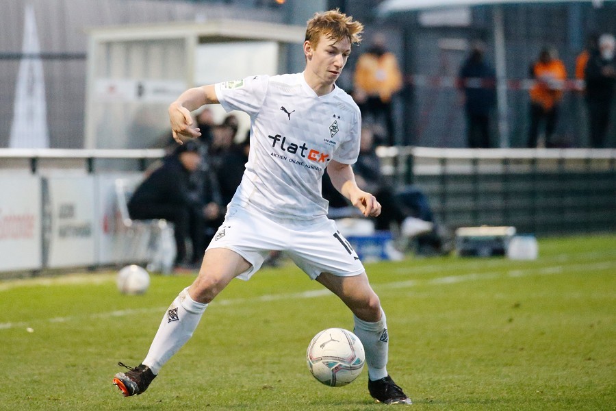 Borussia Mönchengladbach U23 vs. Bonner SC (2020/21)_29