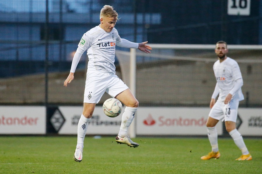 Borussia Mönchengladbach U23 vs. Bonner SC (2020/21)_30