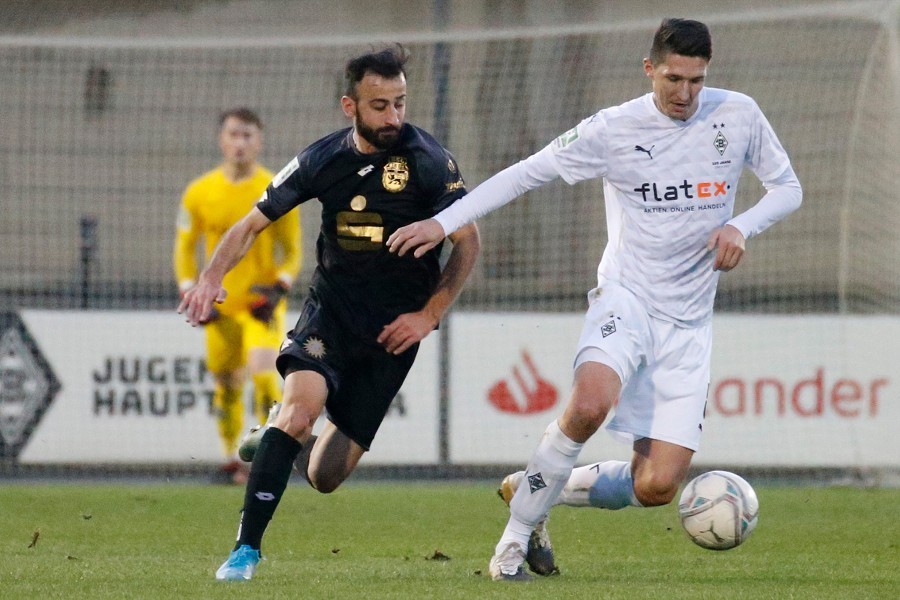 Borussia Mönchengladbach U23 vs. Bonner SC (2020/21)_31