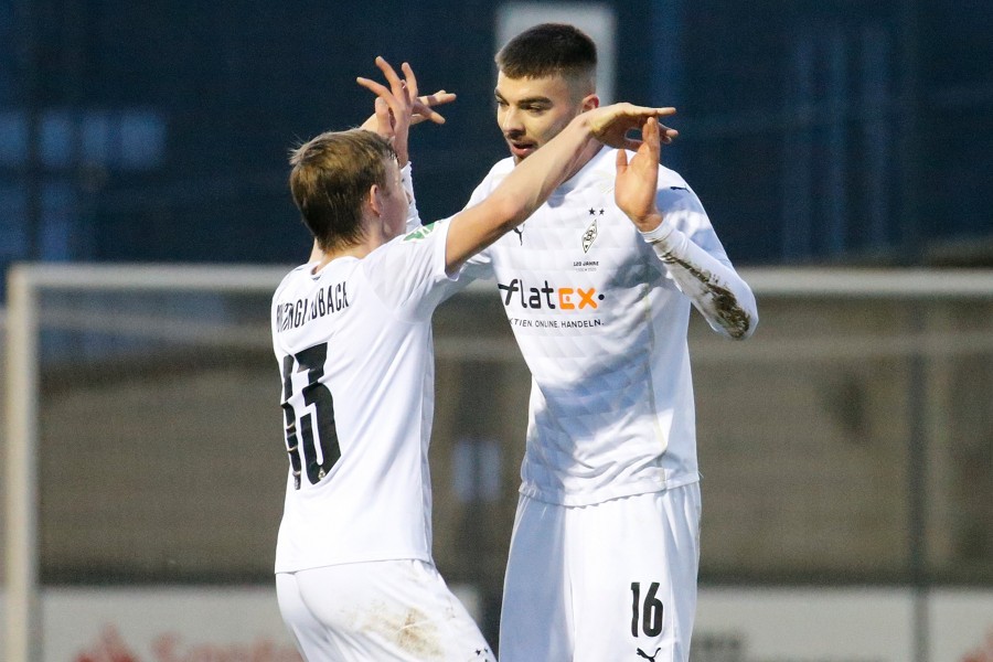 Borussia Mönchengladbach U23 vs. Bonner SC (2020/21)_32
