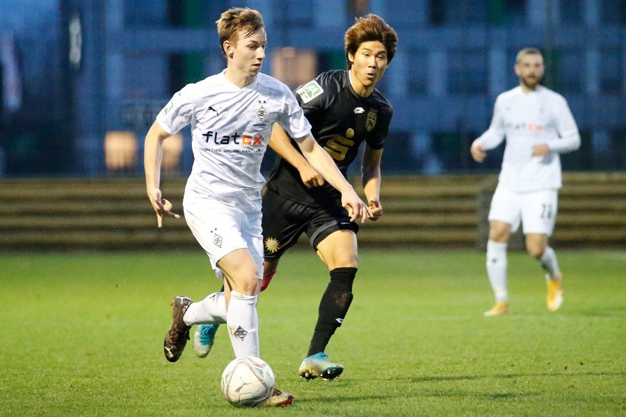 Borussia Mönchengladbach U23 vs. Bonner SC (2020/21)_34