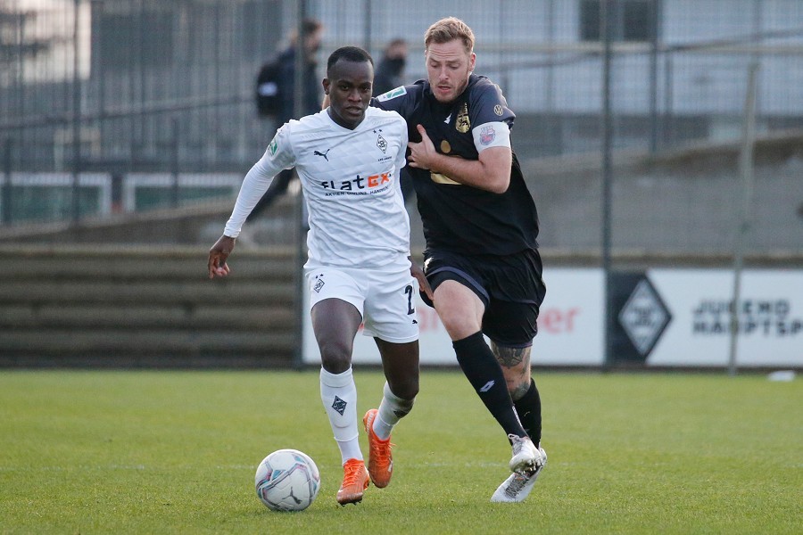 Borussia Mönchengladbach U23 vs. Bonner SC (2020/21)_8