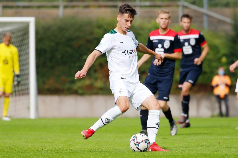 Borussia Mönchengladbach U23 vs. Bonner SC (2021/22)_12