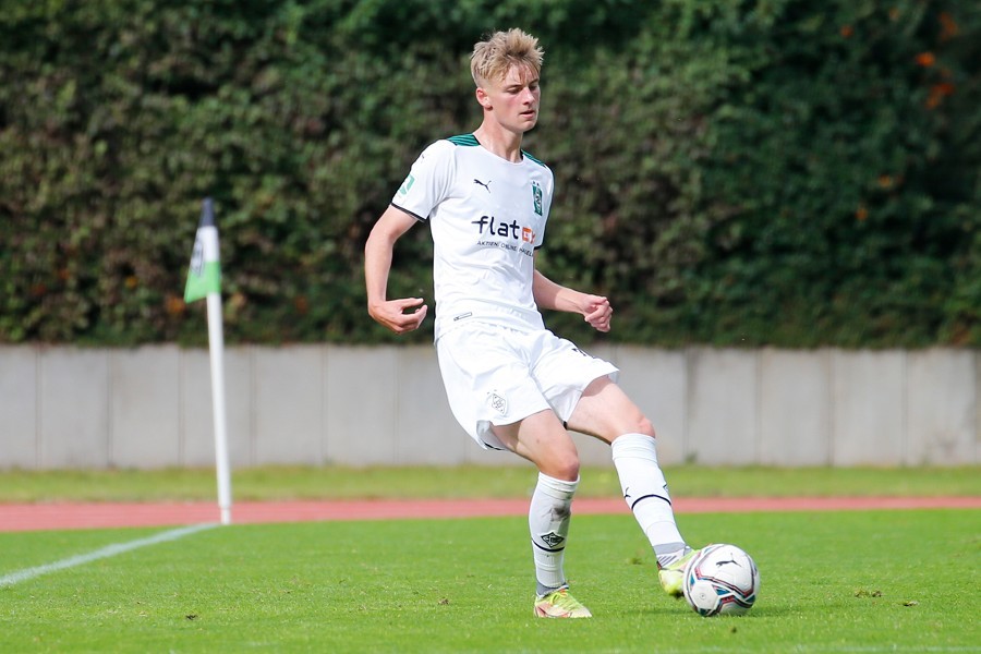 Borussia Mönchengladbach U23 vs. Bonner SC (2021/22)_13