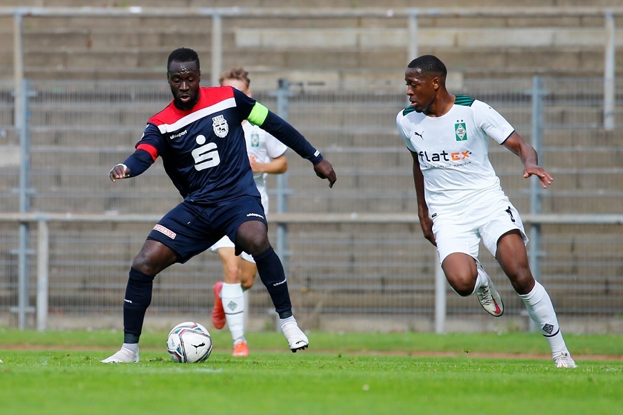 Borussia Mönchengladbach U23 vs. Bonner SC (2021/22)_14