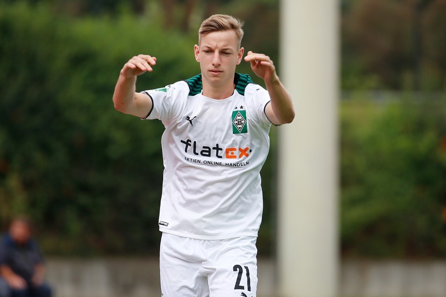 Borussia Mönchengladbach U23 vs. Bonner SC (2021/22)_15