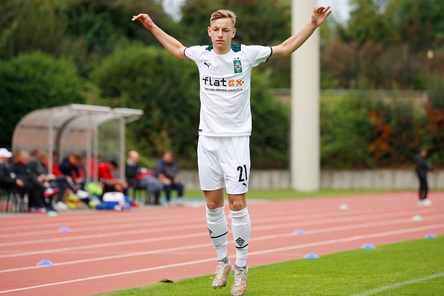 Borussia Mönchengladbach U23 vs. Bonner SC (2021/22)_16