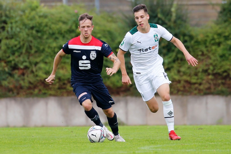 Borussia Mönchengladbach U23 vs. Bonner SC (2021/22)_17