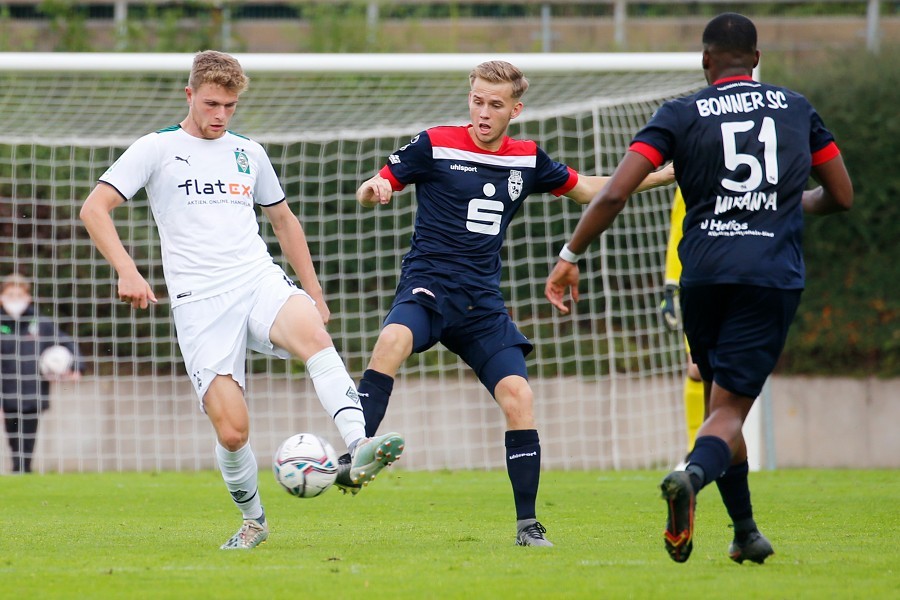 Borussia Mönchengladbach U23 vs. Bonner SC (2021/22)_19