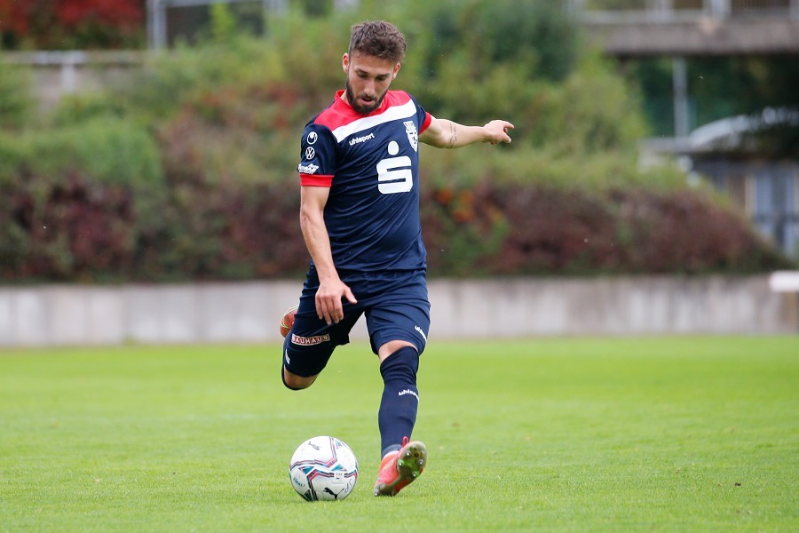Borussia Mönchengladbach U23 vs. Bonner SC (2021/22)_1