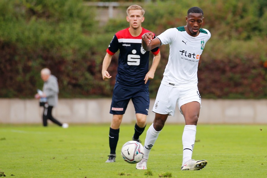 Borussia Mönchengladbach U23 vs. Bonner SC (2021/22)_20