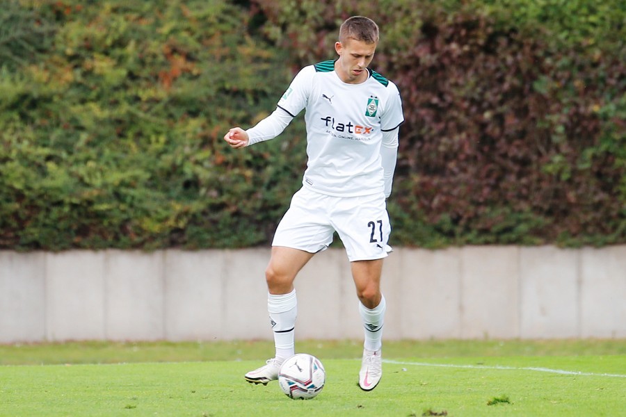 Borussia Mönchengladbach U23 vs. Bonner SC (2021/22)_22