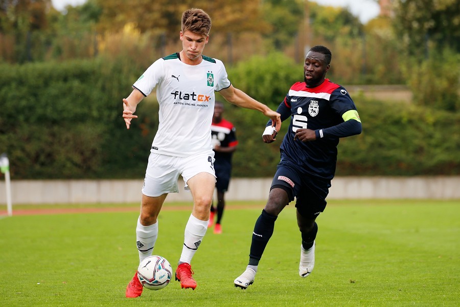 Borussia Mönchengladbach U23 vs. Bonner SC (2021/22)_23
