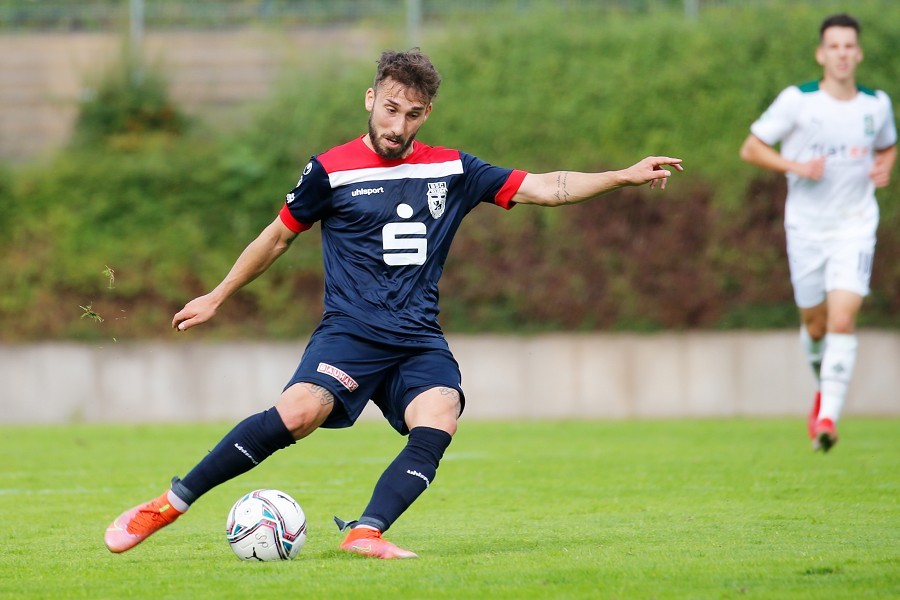 Borussia Mönchengladbach U23 vs. Bonner SC (2021/22)_27